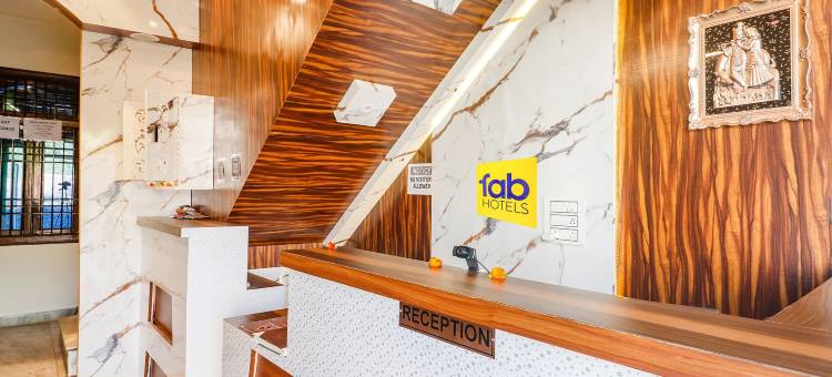 缤旅快捷皇家别墅(Fabexpress Royal Villas)图片