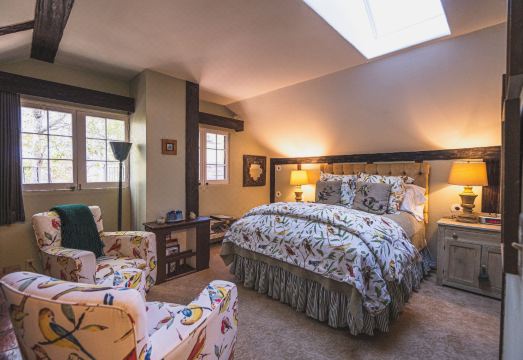 Old Monterey Inn Hotel Overview