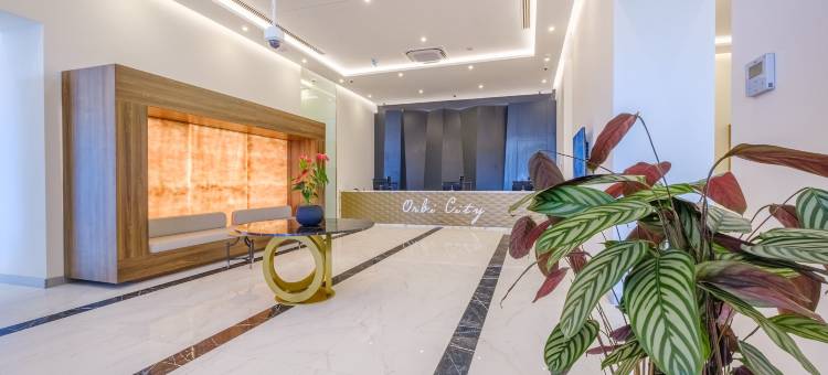 奥比城酒店官方D座(Orbi City Hotel Official D Block)图片