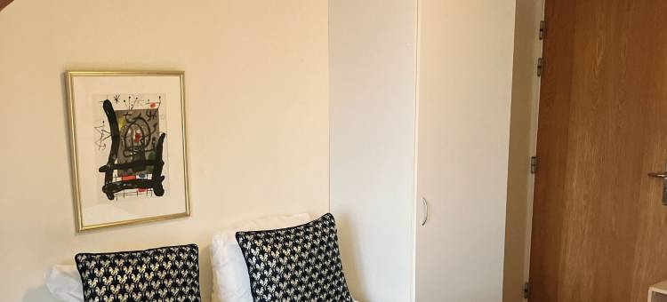 维堡别墅公寓(Villa Apartments Viborg)图片