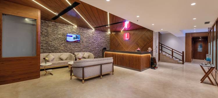 洛兹生态酒店德拉巴西(Lords Eco Inn Dera Bassi)图片