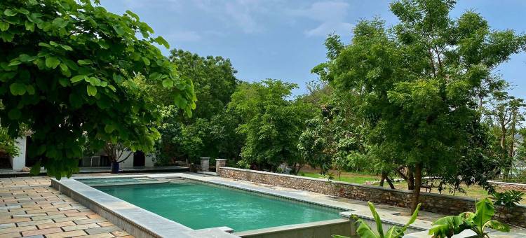 潘加尔湖度假村(Pangarh Lake Retreat)图片