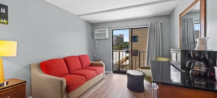 Palette 日落海浪度假村默特尔比奇海滨(Palette Sunset Waves Resort Myrtle Beach Oceanfront)图片