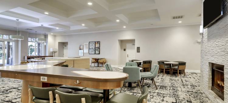 查尔斯顿芒特普林森Homewood Suites by Hilton(Homewood Suites by Hilton Charleston - Mt. Pleasant)图片