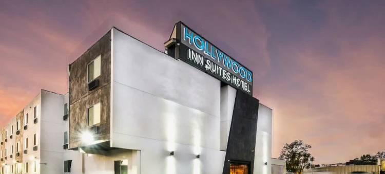 好莱坞套房酒店(Hollywood Inn Suites Hotel)图片