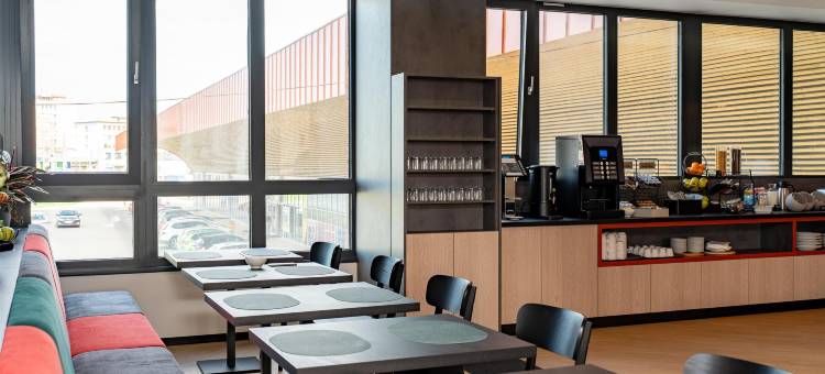 贝斯特韦斯特普雷绍夫酒店(Best Western Hotel Prešov)图片