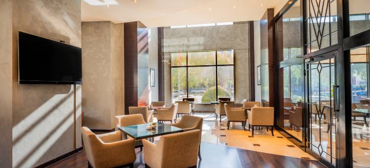 多哈中央广场酒店(Doha Central Plaza Hotel)图片
