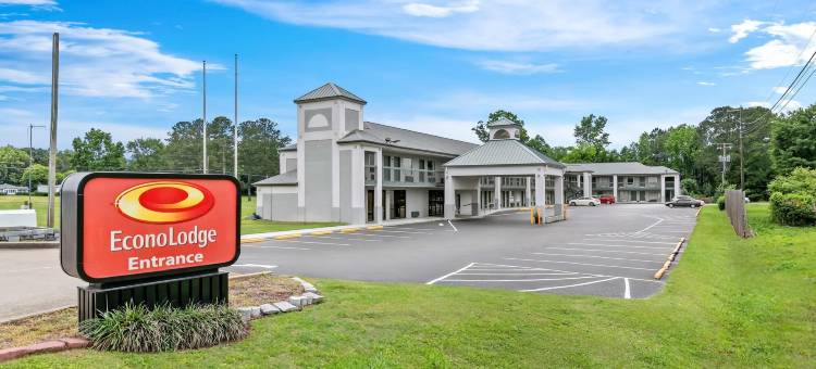 伊尔伯顿伊克诺旅馆(Econo Lodge Elberton)图片