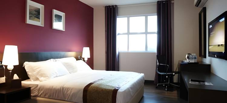 D精品酒店(D Boutique Hotel)图片