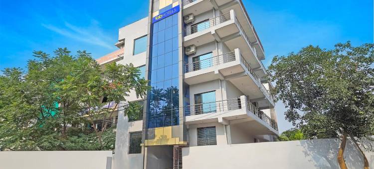 FabHotel MVR Stay 116图片