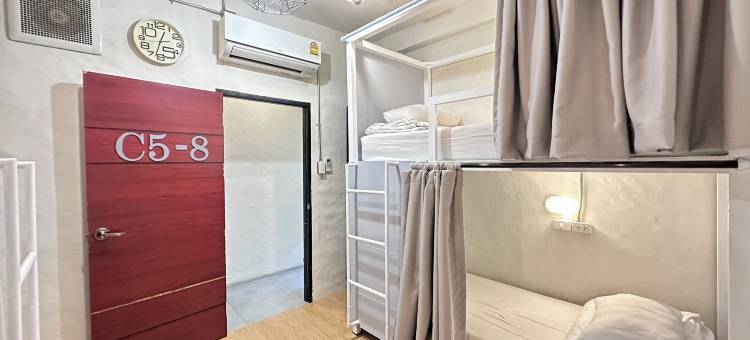 萨利青年旅馆(Salee Hostel)图片