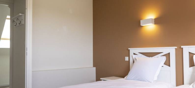 德拉拜伊别墅欧达利斯住宅酒店(Résidence Odalys les Villas de la Baie)图片