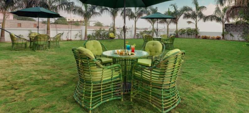 普杰费恩公寓(The Fern Residency, Bhuj)图片