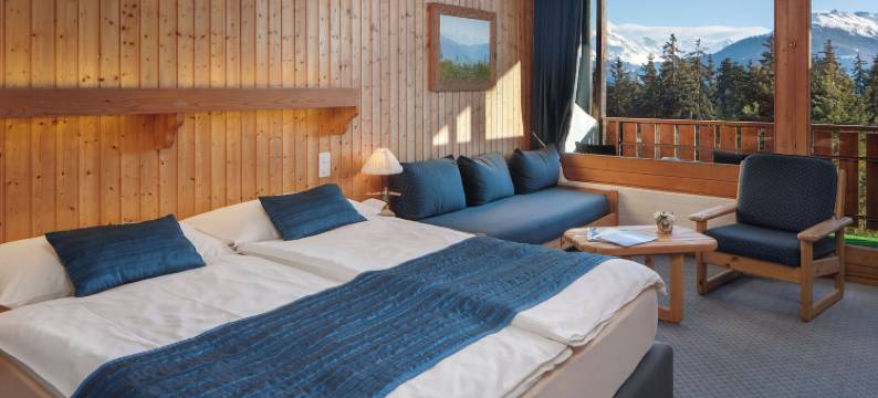 大草原酒店(Hotel la Prairie)图片