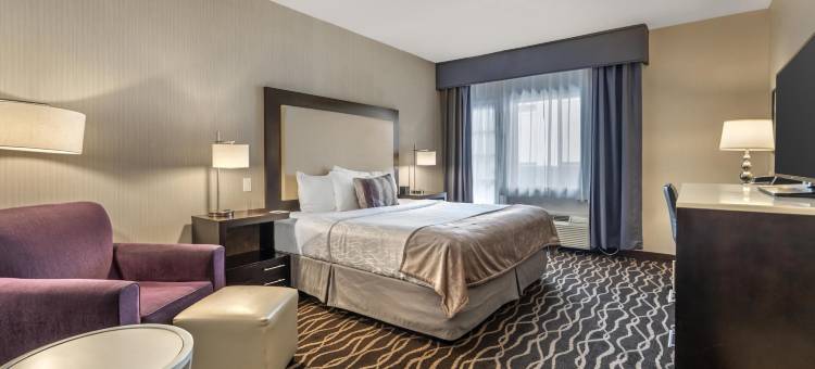 普勒斯会展中心贝斯特韦斯特优质酒店(Best Western Plus Hotel at the Convention Center)图片
