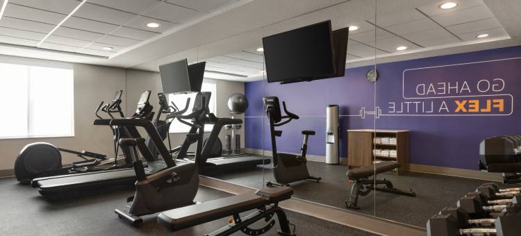 智选假日套房酒店劳德代尔堡机场南(Holiday Inn Express & Suites Fort Lauderdale Airport South)图片