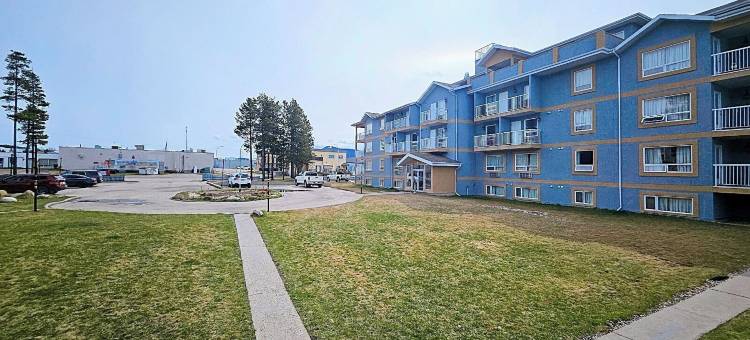 云雾山旅馆&套房酒店(Misty Mountain Inn & Suites)图片