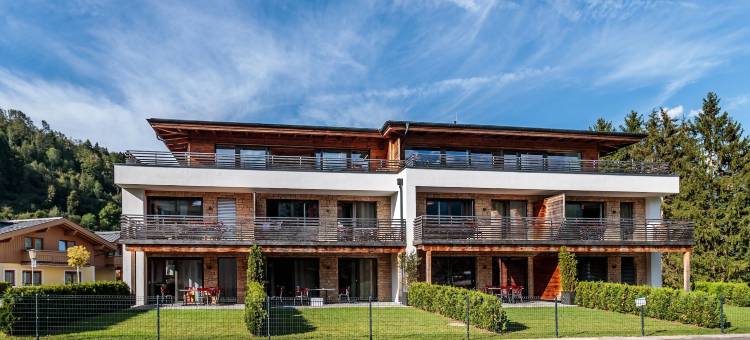 策尔湖畔阿尔卑斯租赁滑雪及高尔夫套房酒店(Ski & Golf Suites Zell am See by Alpin Rentals - Incl Summercard)图片