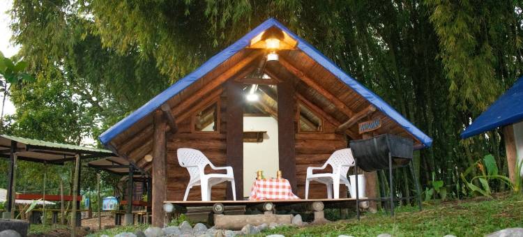 威尼斯湖酒店(Hotel Campestre Lagos de Venecia - Chalet, Glamping, Camping y Overlanding)图片