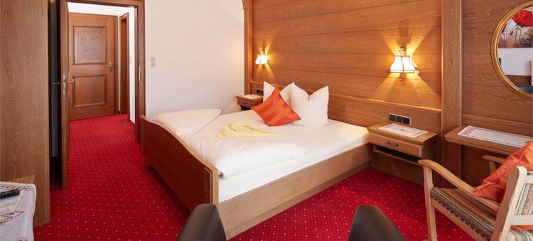 阿尔彭汽车旅馆Säuling(Alpenmotel Säuling)图片