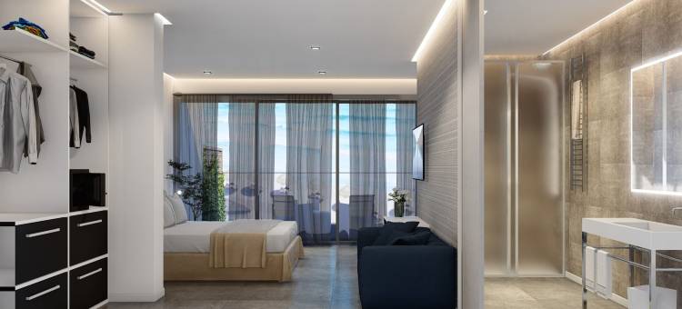 兰帕拉酒店(Hotel Lampara)图片