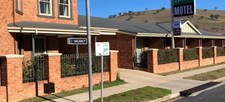 刚达盖加布里埃尔汽车旅馆(Gundagai Gabriel Motor Inn)图片