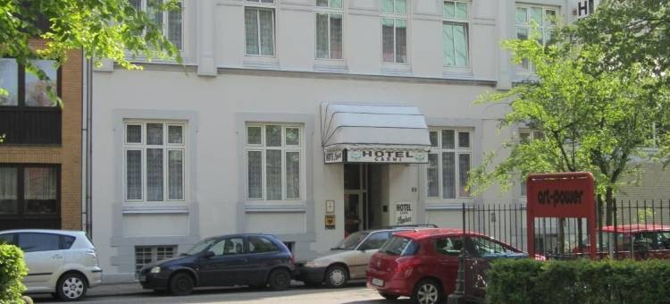 斯蒂芬酒店(Hotel Stephan)图片