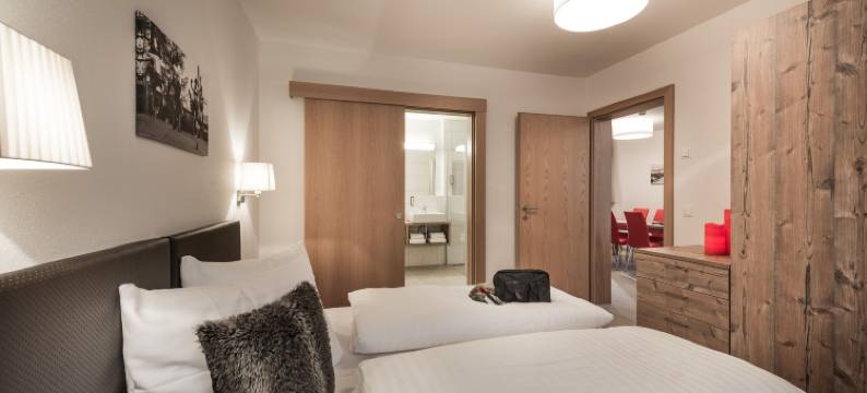 策尔湖中心阿尔本帕克斯酒店及公寓(AlpenParks Hotel & Apartment Central Zell am See)图片