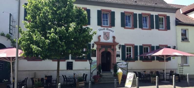 施塔特美因茨酒店(Hotel Stadt Mainz)图片