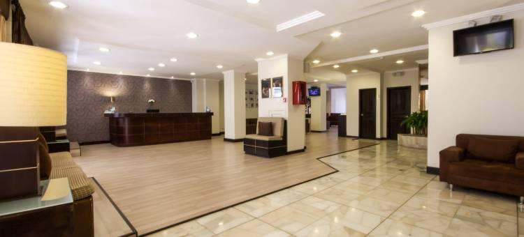 纳斯总统酒店(Hotel Presidente by Nass)图片