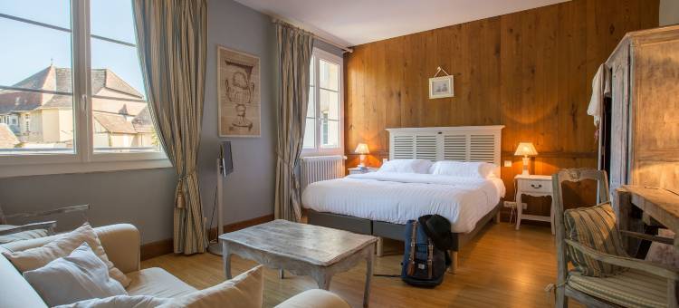 勒布乐酒店(Logis Hôtel le Beaulieu)图片