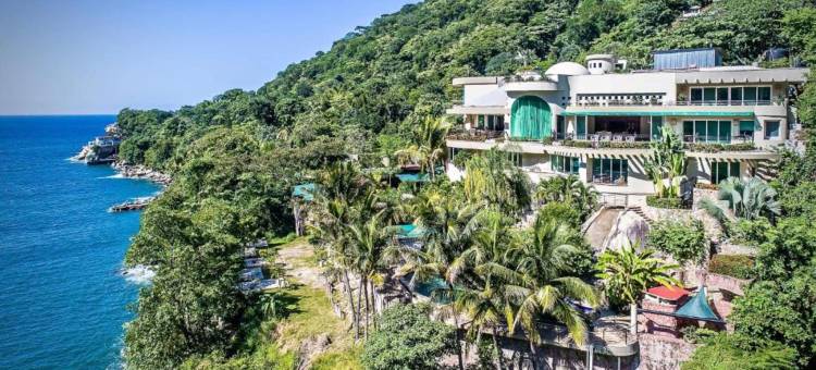 Truly One of the Finest Villa for Rent in Puerto Vallarta图片