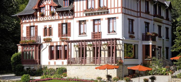 伯伊斯朱莉酒店(La Villa Bois Joli Hotel Restaurant)图片