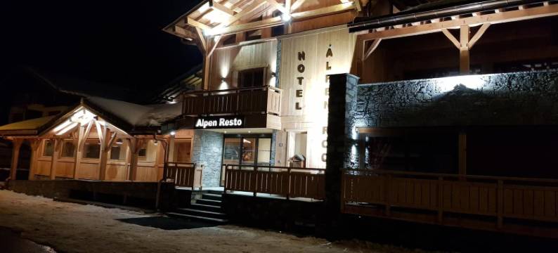 阿尔彭岩酒店(Alpen Roc)图片