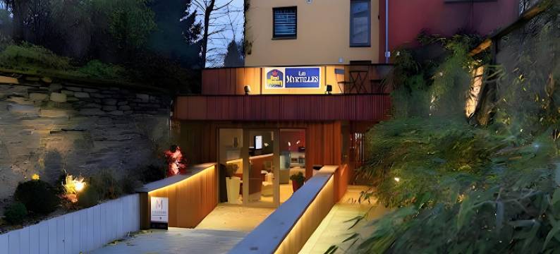 蓝莓酒店(Hotel Myrtilles)图片