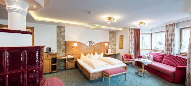 艾尔潘吉威尔猎人酒店(Hotel Alpenjuwel 4 Sterne Superior)图片