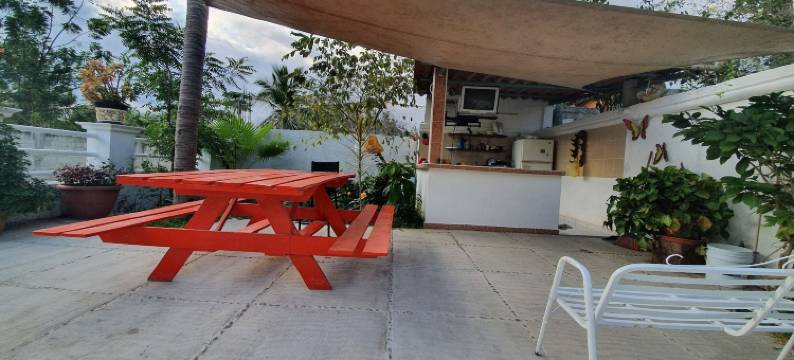 OYO科尔多瓦圣维森特酒店，Huatulco(OYO Hotel Posada San Vicente, Huatulco)图片