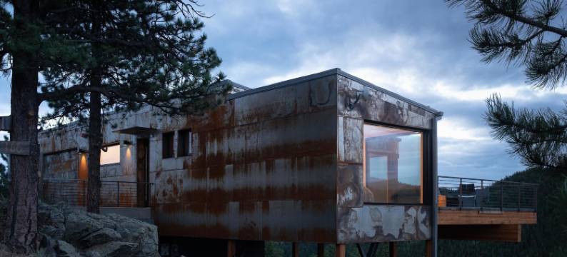 Timberline Haus 3卧室家庭住房由RedAwning提供(Timberline Haus 3 Bedroom Home by RedAwning)图片