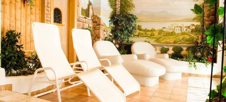 哈赫钦霍夫全景酒店(Alpin Panoramahotel Lärchenhof)图片