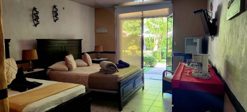 萨马拉海滩哥斯达黎加丽城酒店(Hotel Belvedere Playa Samara Costa Rica)图片