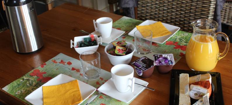 哈勒尚特卢旅馆(Chanteloup, Maison d'Hotes - Halleux)图片