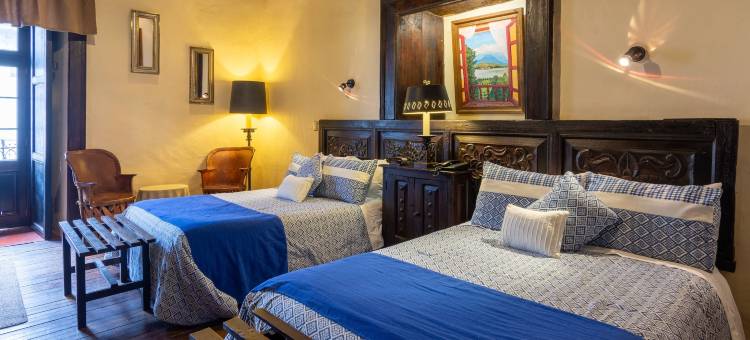 伊图尔韦大厦酒店(Hotel Mansion Iturbe)图片