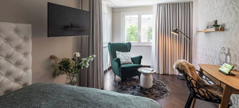 慕赫勒伽藤餐厅&酒店(Ganter Hotel & Restaurant Mohren)图片