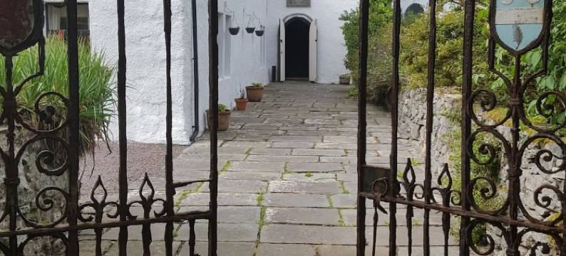 巴斯塔别墅酒店(Busta House Hotel)图片