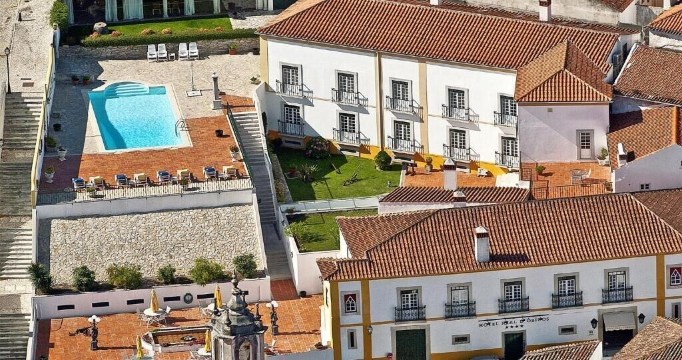 Hotel Real D Obidos Over view