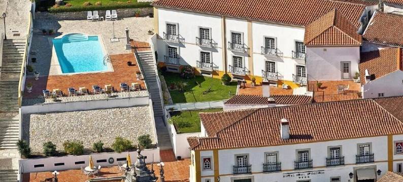 奥比多斯瑞尔酒店(Hotel Real D Obidos)图片