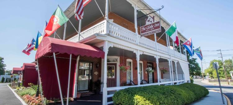 格洛布宾馆(The Globe Inn)图片