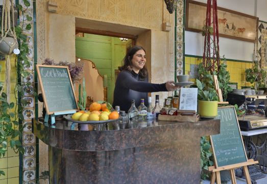 Dar Souad Hotel Overview