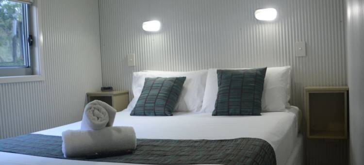 麦凯布莱克斯海滩假日公园(BIG4 Mackay Blacks Beach Holiday Park)图片