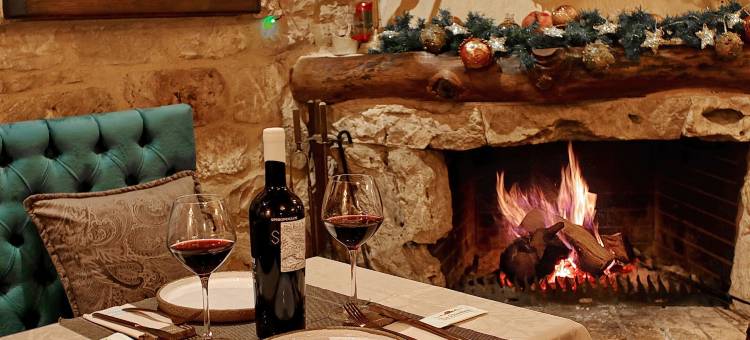 恩底弥特萨尼酒店(En Dimitsani)图片